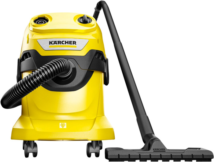 Karcher WD 4 V-20/5/22 voorkant