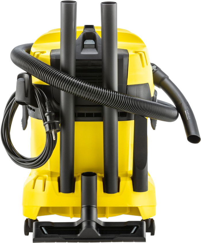 Karcher WD 4 V-20/5/22 achterkant