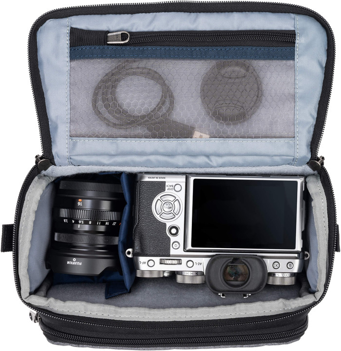 Think Tank Mirrorless Mover 20 V2 Bleu intérieur