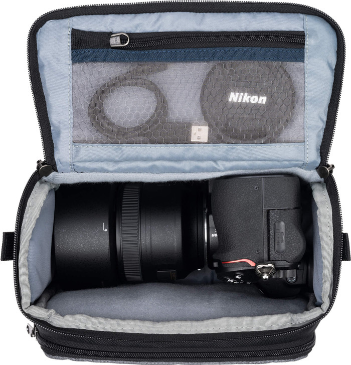 Think Tank Mirrorless Mover 20 V2 Bleu intérieur