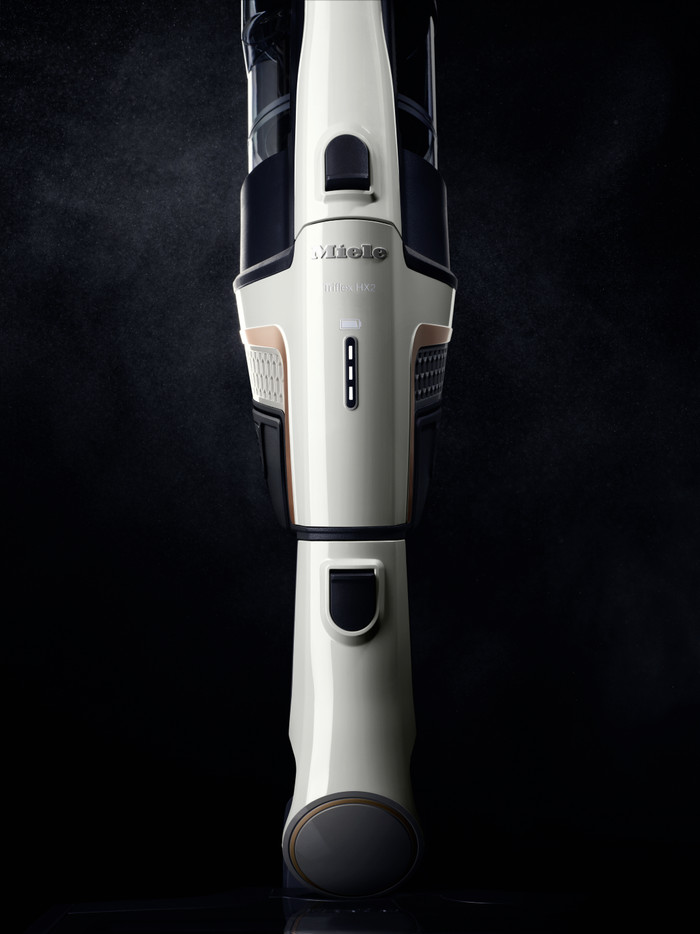 Miele Triflex HX2 125 Edition Lotuswit detail