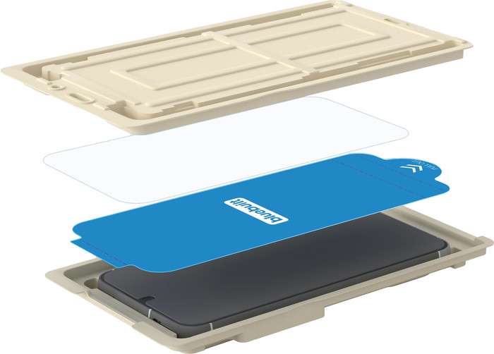 BlueBuilt Samsung Galaxy A25 Protège-écran Verre détail