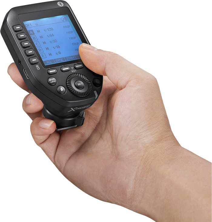 Godox X Pro II pour Nikon détail