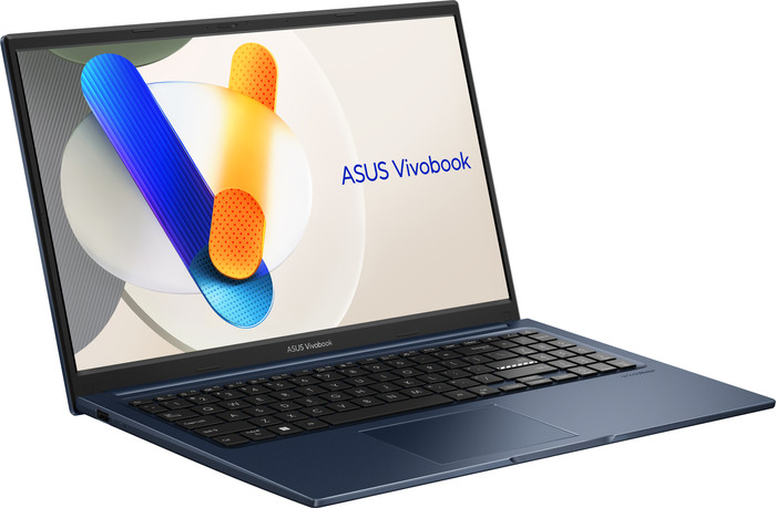 ASUS Vivobook 15 X1504VA-BQ4017W Azerty linkerkant
