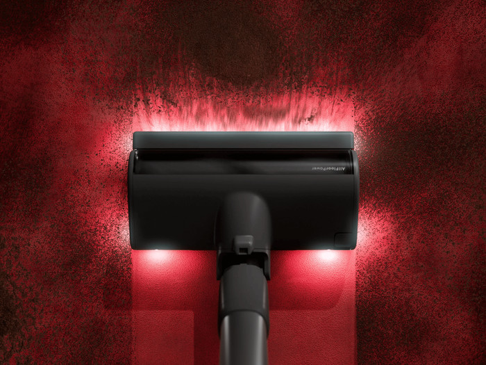 AEG AP91HB21ES 9000 product in gebruik