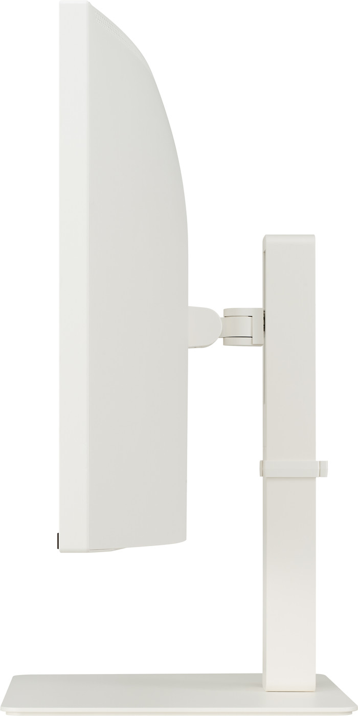 LG UltraWide 38WR85QC-W right side