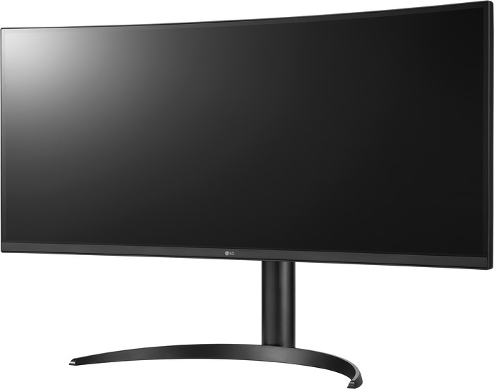 LG UltraWide 34WQ73A-B voorkant