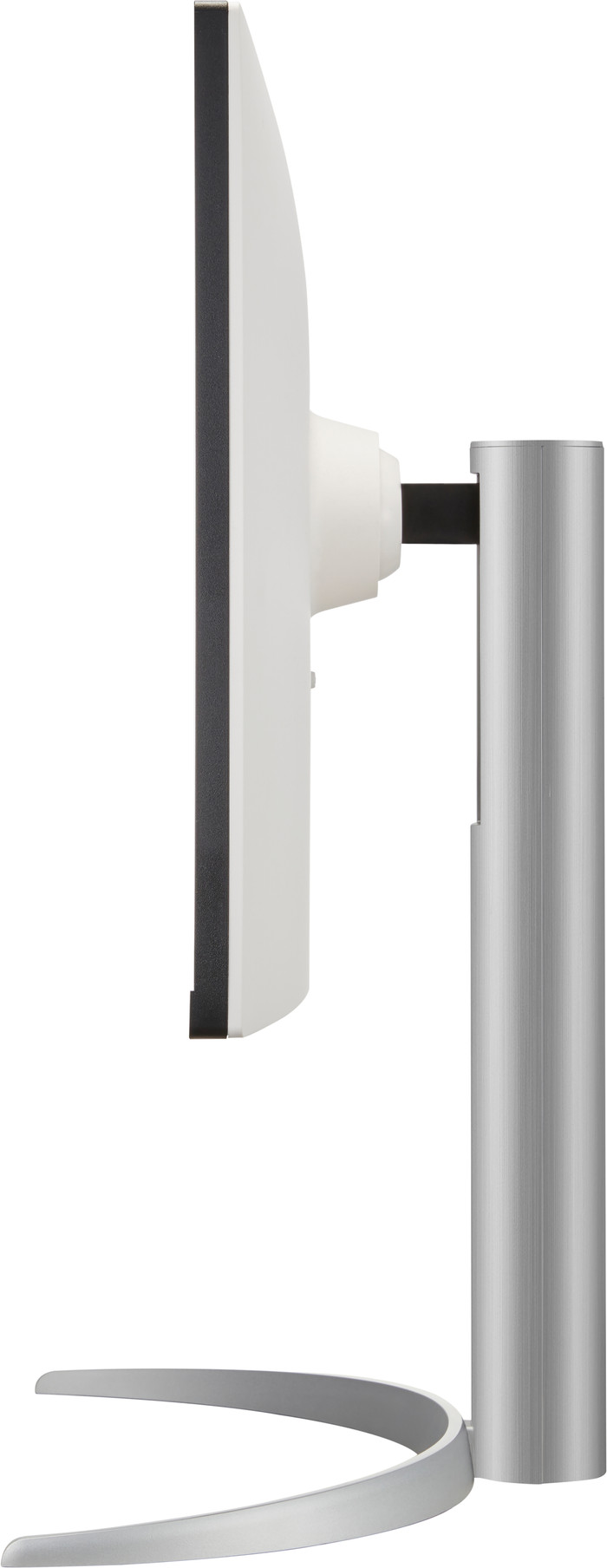 LG 27UP83AK-W right side