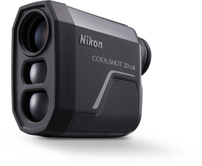 Nikon Coolshot 20 GIII Laser Rangefinder rechterkant