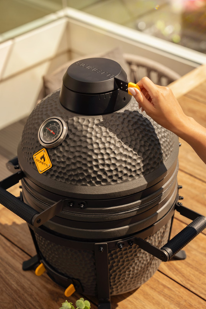 Boretti Ceramica Compact detail