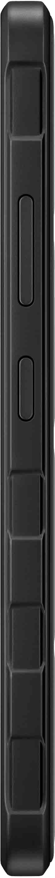 Samsung Galaxy Xcover7 128GB Black 5G Enterprise Edition left side