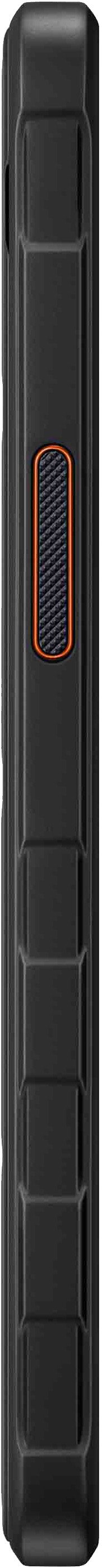 Samsung Galaxy Xcover7 128GB Black 5G Enterprise Edition right side