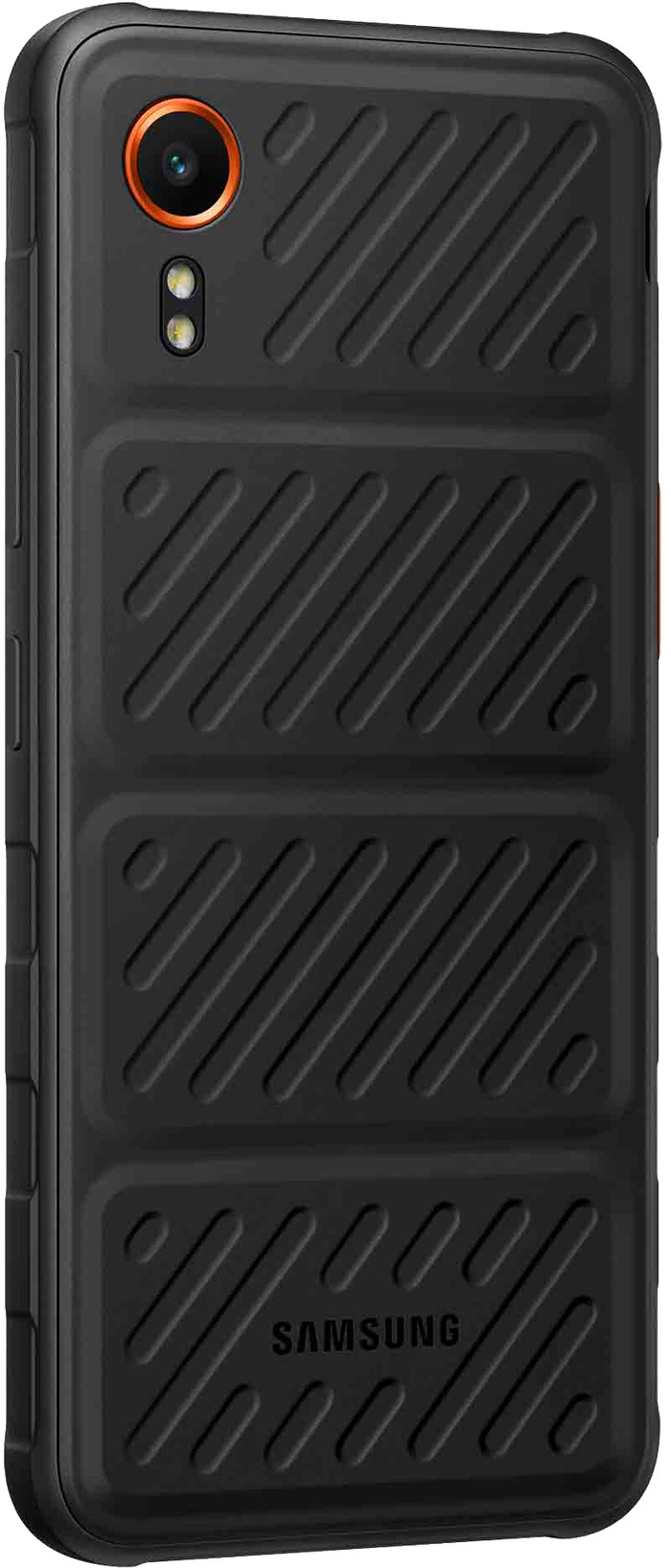 Samsung Galaxy Xcover7 128GB Black 5G Enterprise Edition back