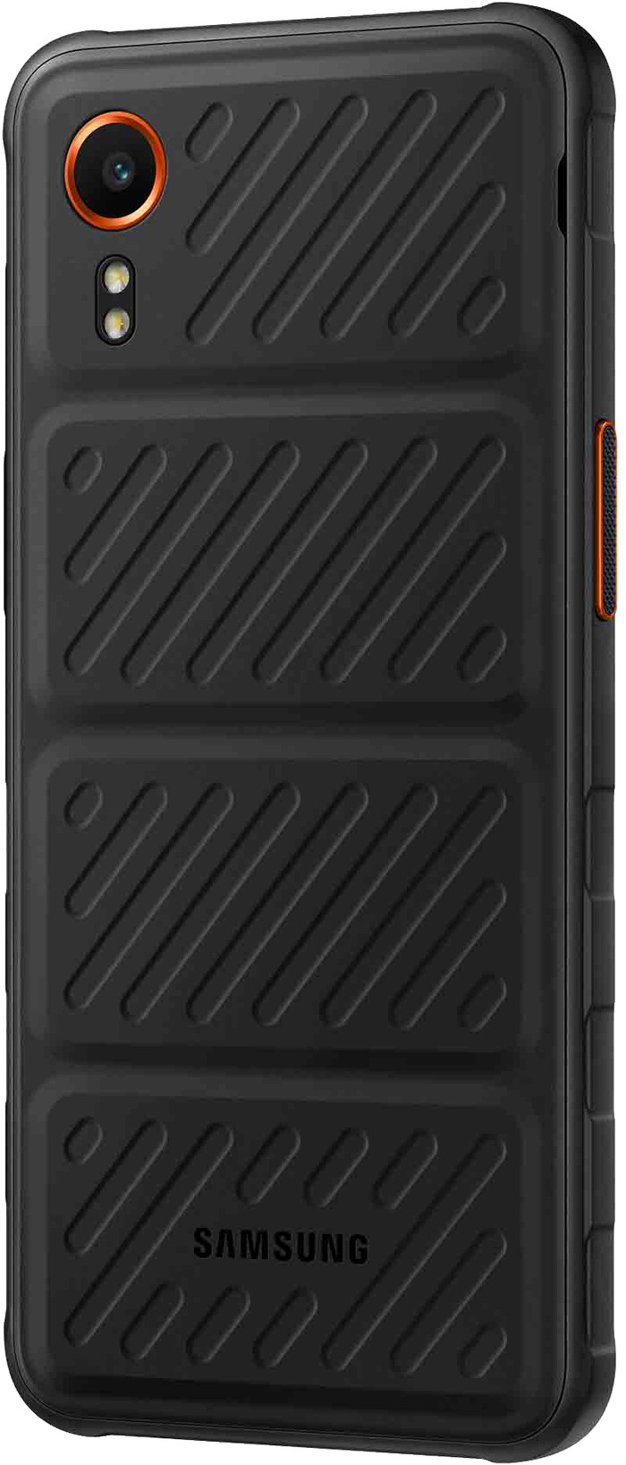 Samsung Galaxy Xcover7 128GB Black 5G Enterprise Edition back