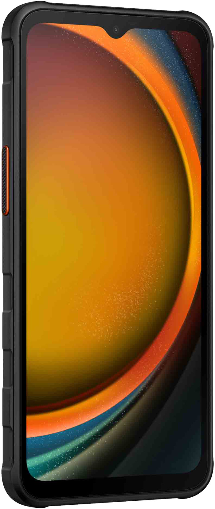 Samsung Galaxy Xcover7 128GB Black 5G Enterprise Edition front