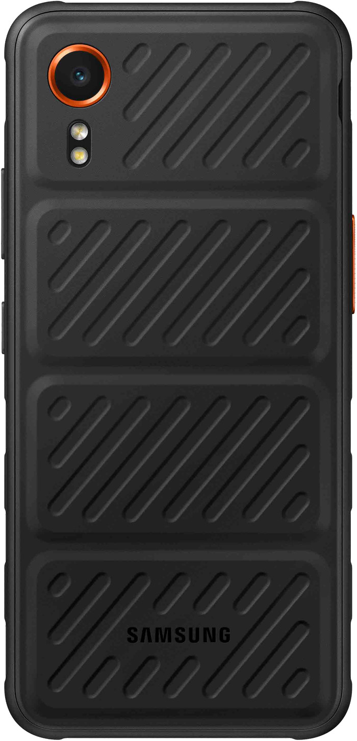 Samsung Galaxy Xcover7 128GB Black 5G Enterprise Edition back