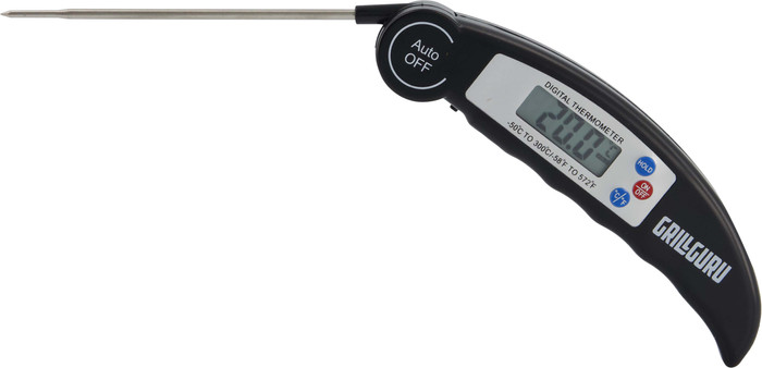 Grill Guru Large Kit de Démarrage côté droit