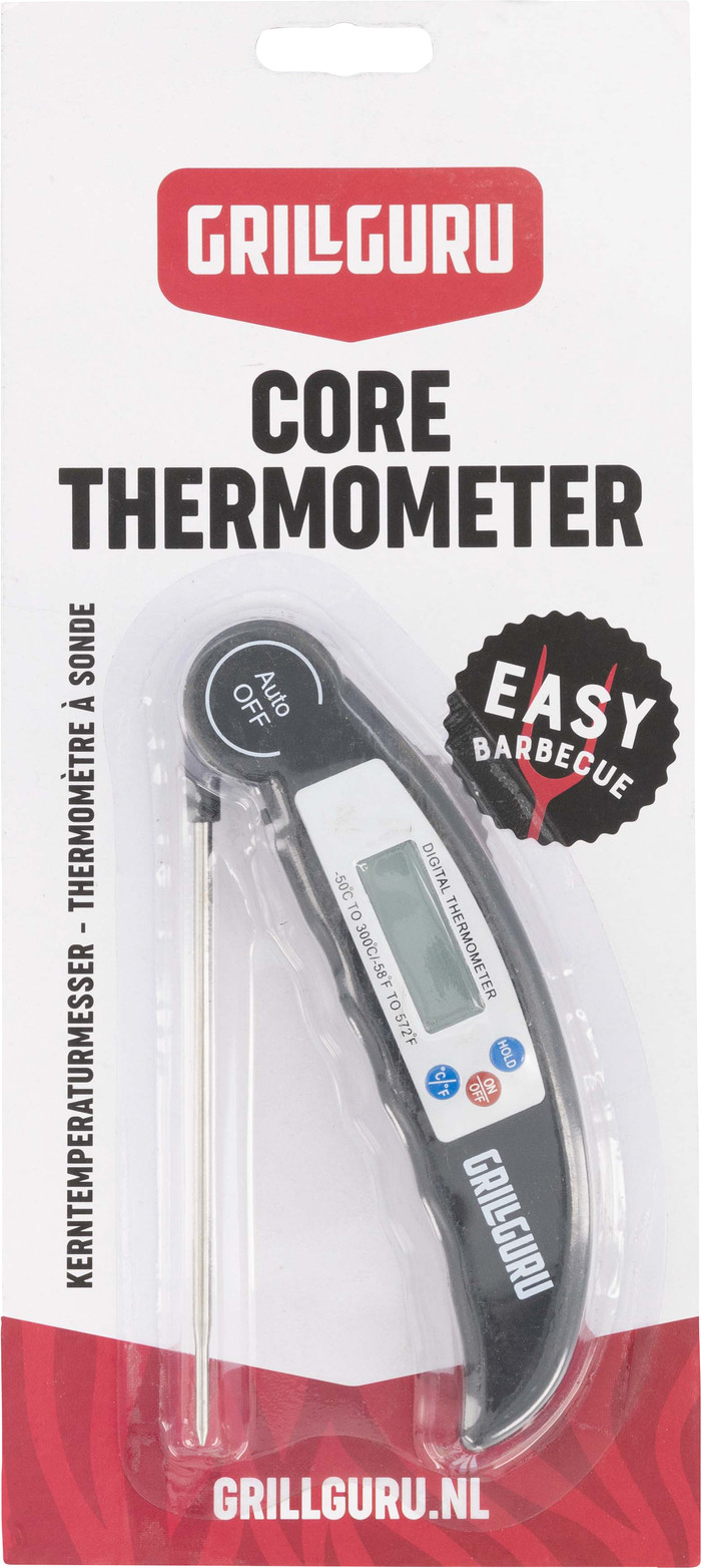 Grill Guru Large Kit de Démarrage emballage