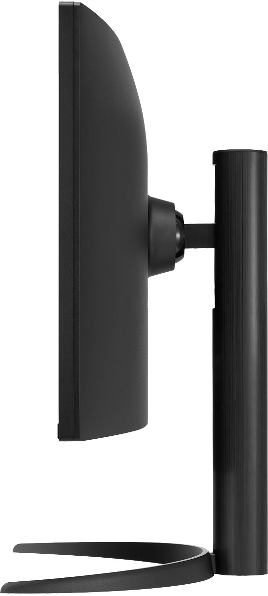 LG UltraWide 34WR55QK côté droit