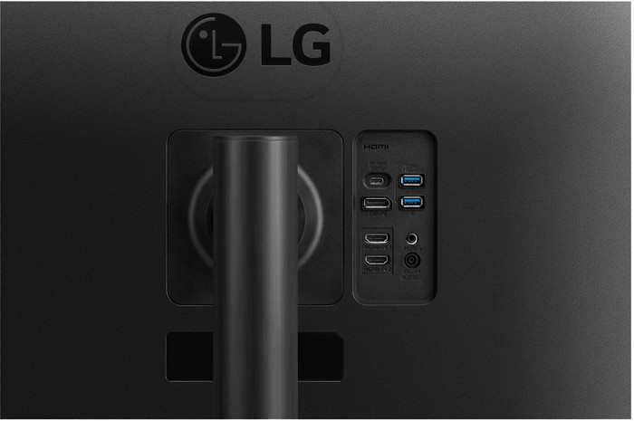 LG UltraWide 34WR55QK détail