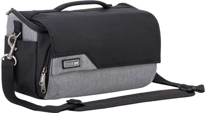 Think Tank Mirrorless Mover 25 Cool Grey détail