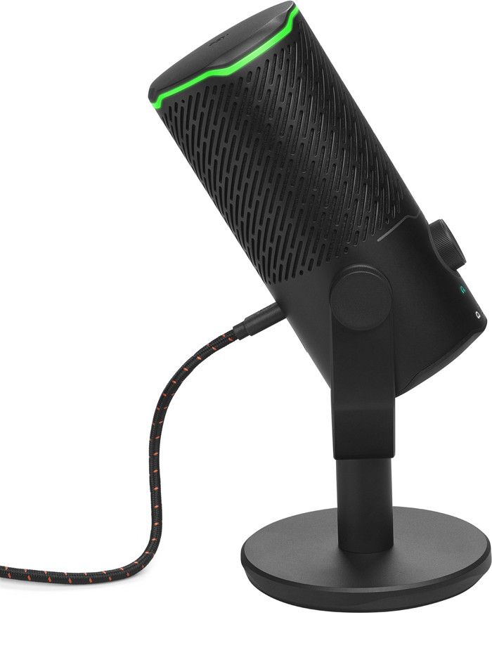 JBL Quantum Stream Studio linkerkant