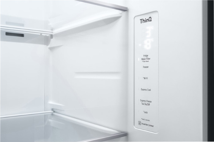 LG GSGV80EPLD InstaView détail