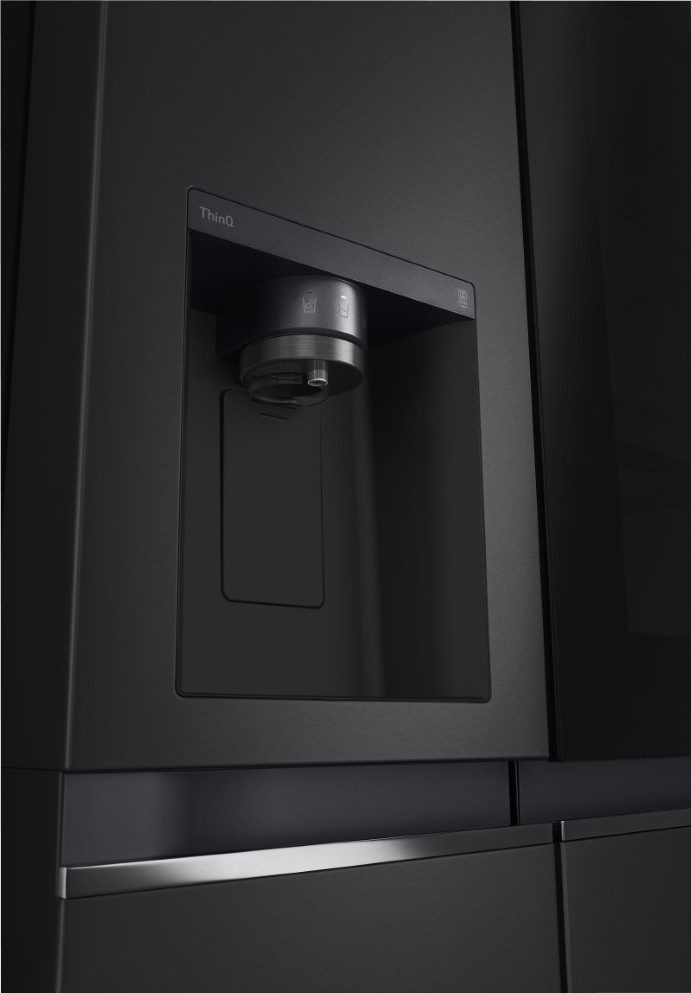 LG GSGV80EPLD InstaView détail