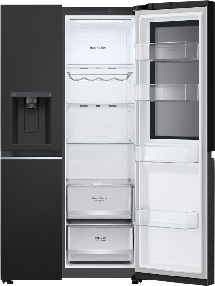 LG GSGV80EPLD InstaView détail