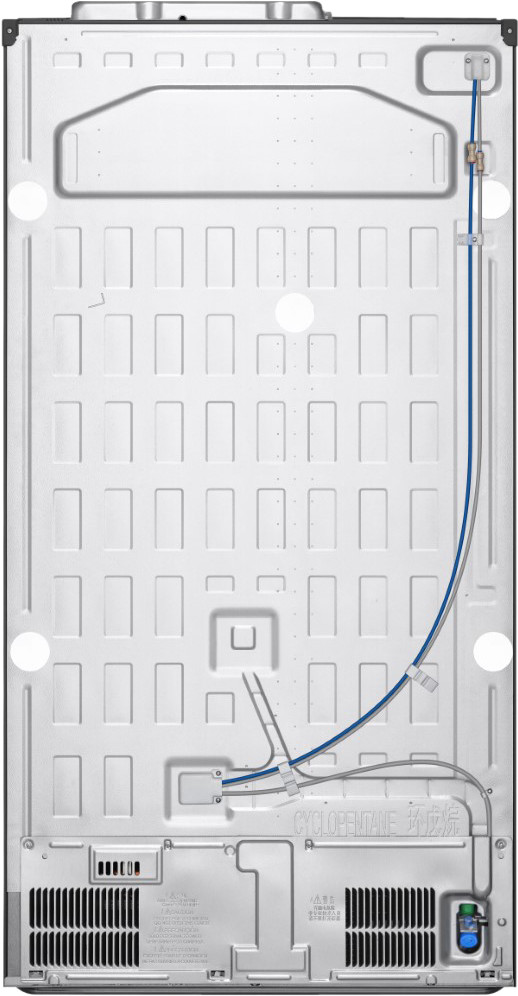 LG GSGV80EPLD InstaView arrière