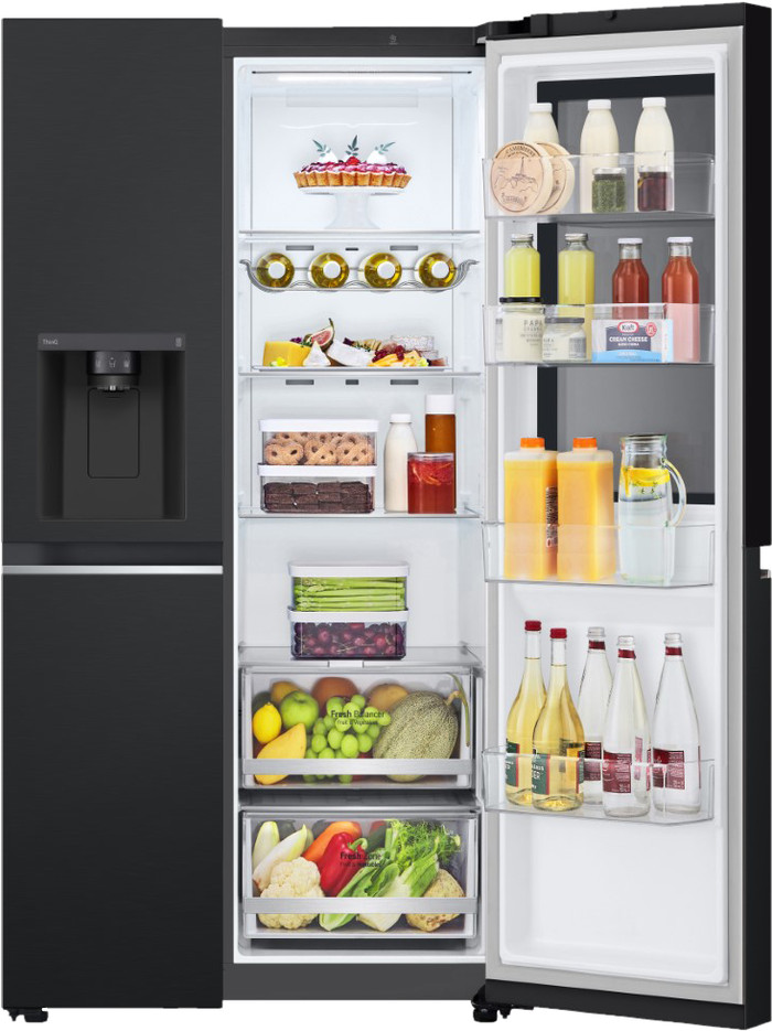 LG GSGV80EPLD InstaView détail