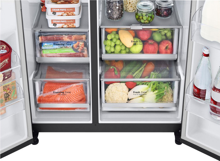 LG GSGV80EPLD InstaView détail