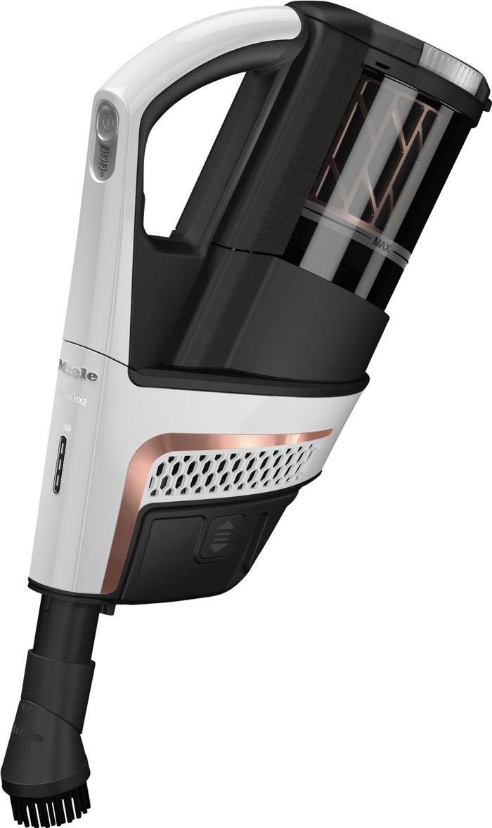 Miele Triflex HX2 125 Edition Lotuswit voorkant