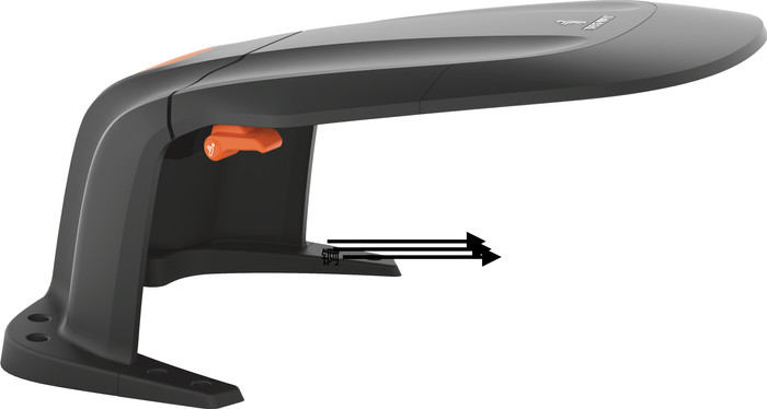 Segway Navimow Garage M voorkant