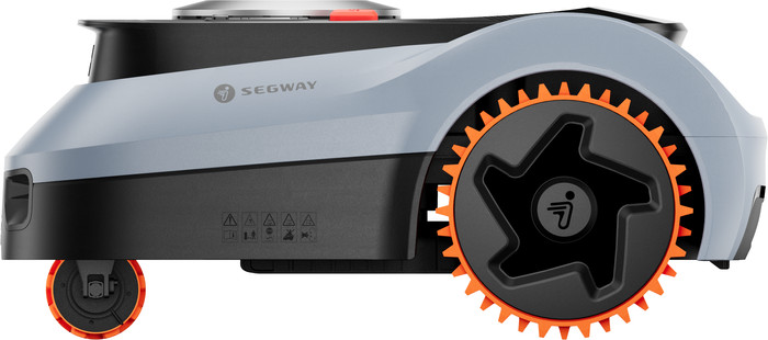 Segway Navimow i210 lidar pro rechterkant