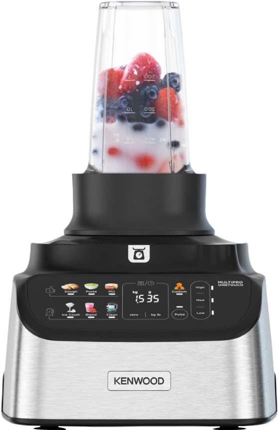 Kenwood FDM73.850SS produit à l'usage