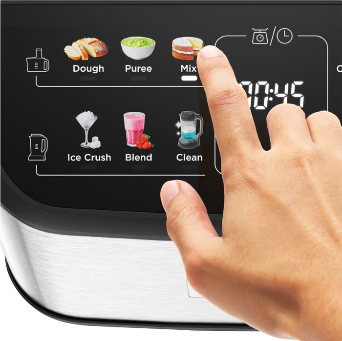 Kenwood FDM73.850SS détail