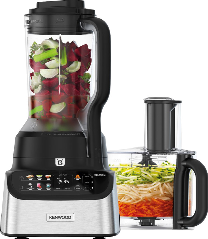 Kenwood Multipro One Touch FDM73.480SS product in use