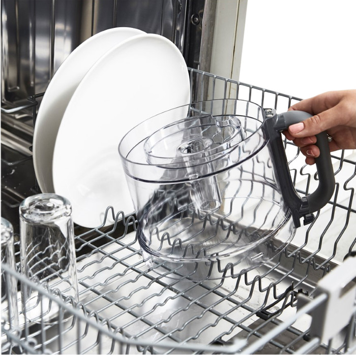 Kenwood Multipro One Touch FDM73.480SS product in use