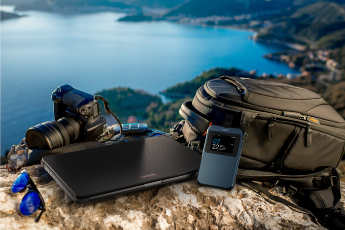 Acer Connect Enduro M3 1 Go produit à l'usage