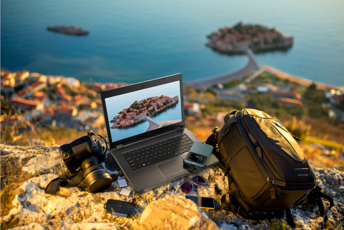 Acer Connect Enduro M3 1 Go produit à l'usage