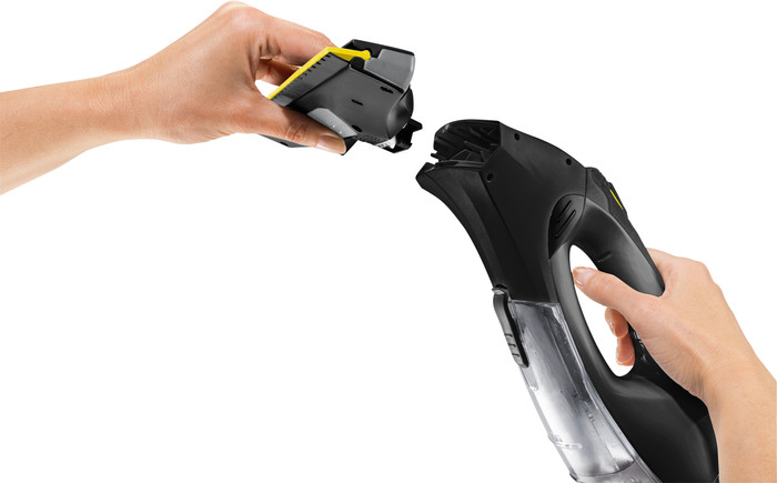 Kärcher WV 5 Plus N Black Edition détail