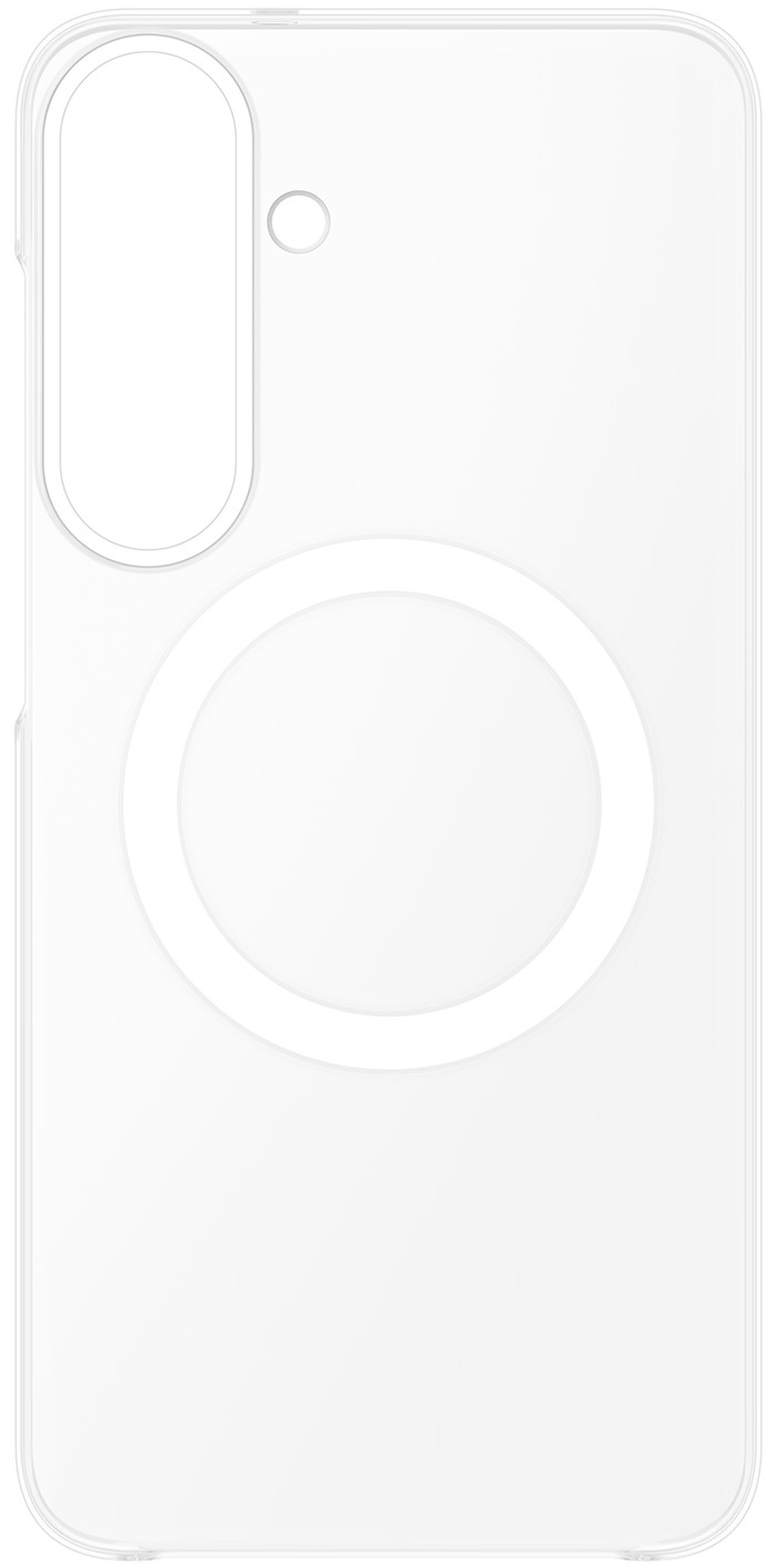 Samsung Galaxy S26 FE Back Cover avec Aimant Transparent arrière