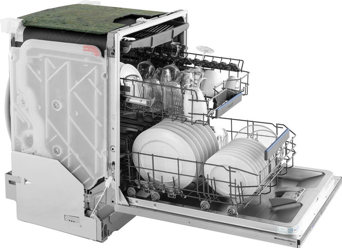 Siemens SN73EX01CE intérieur