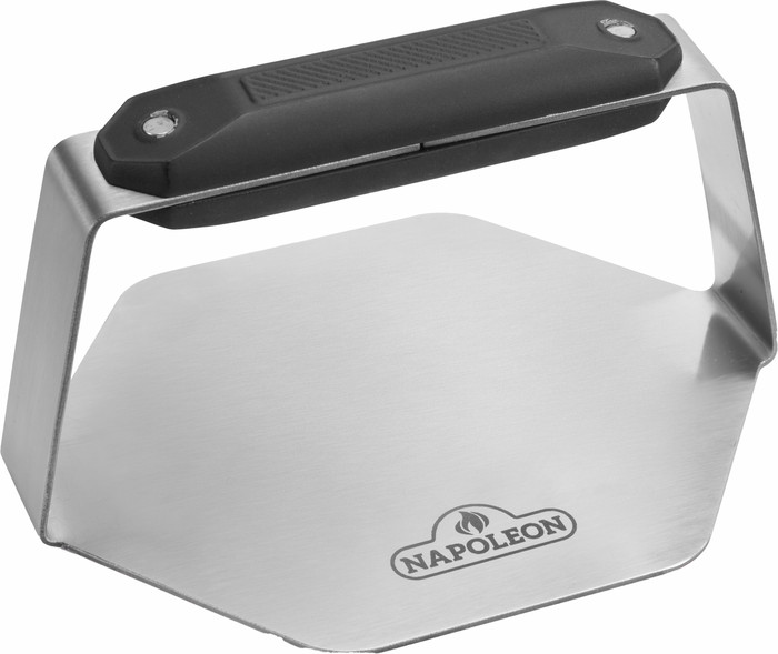 Napoleon Plancha Burgerpers linkerkant