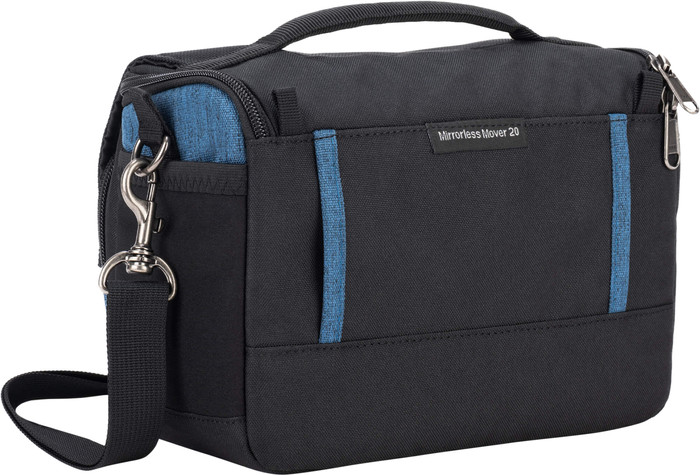 Think Tank Mirrorless Mover 20 V2 Bleu arrière