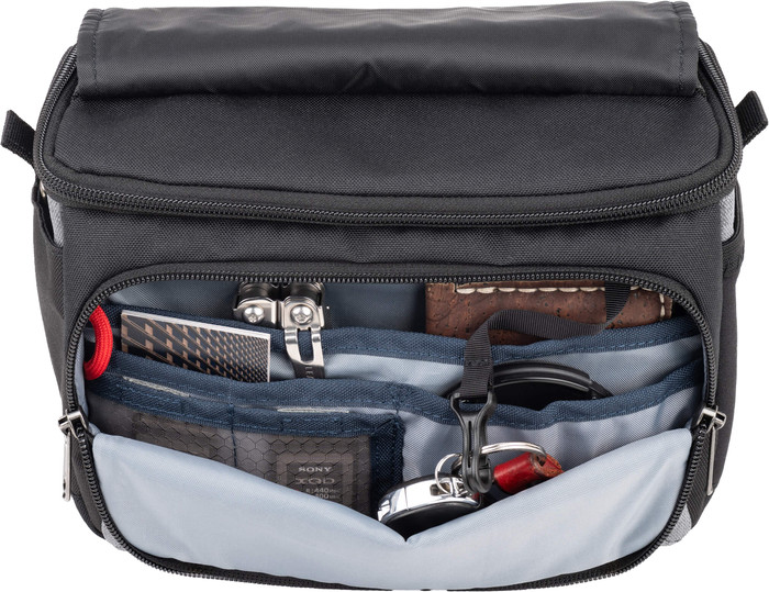 Think Tank Mirrorless Mover 20 V2 Bleu dessus