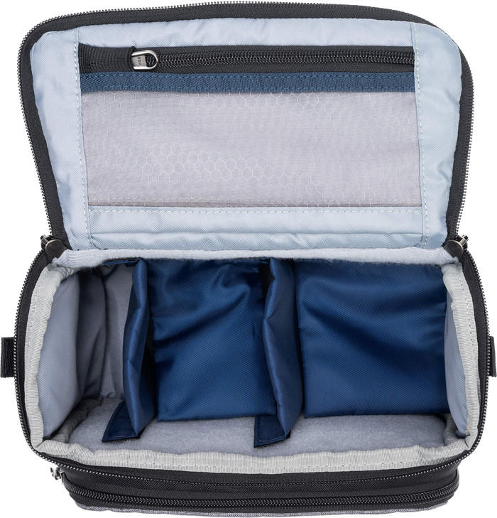 Think Tank Mirrorless Mover 20 V2 Bleu intérieur