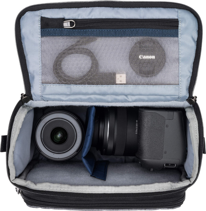 Think Tank Mirrorless Mover 20 V2 Bleu intérieur