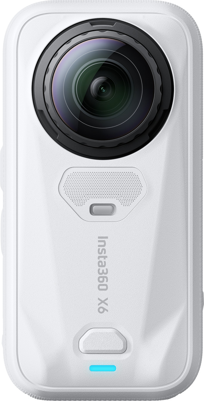 Insta360 X6 Wit voorkant